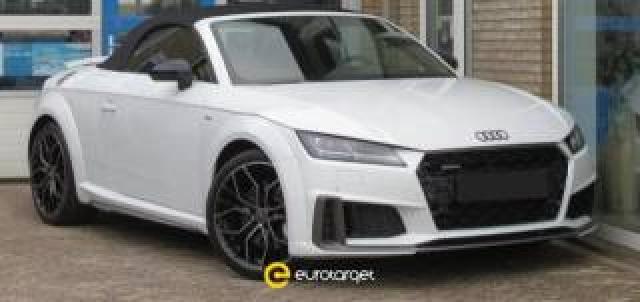 Audi Tt Roadster 45 Tfsi S Tronic 