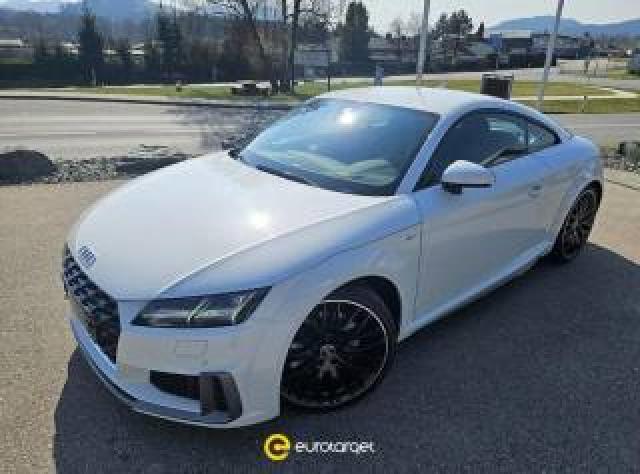 Audi Tt Coupé 45 Tfsi Quattro S Tronic 