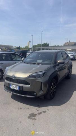 Toyota Yaris Cross 1.5 Hybrid 5p. E-Cvt Trend 