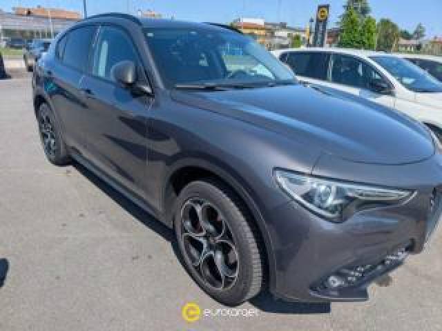 Alfa Romeo Stelvio 2.2 Turbodiesel 190 Cv At8 Q4 B-Tech 