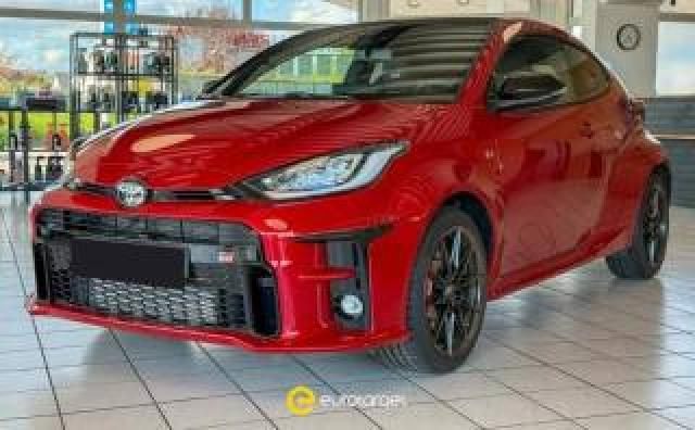 Toyota Yaris 1.6 Turbo 3 Porte Gr Yaris Circuit 