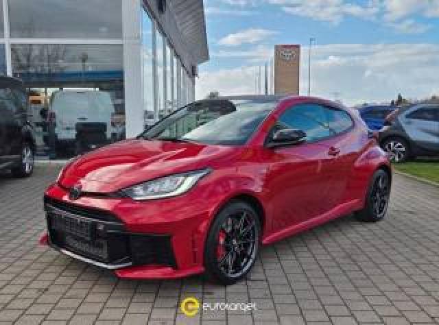 Toyota Yaris 1.6 Turbo 3 Porte Gr Yaris Circuit 