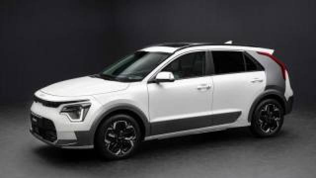 Kia Niro 1.6 Gdi Dct Hev Evolution  2&ordf; Serie 