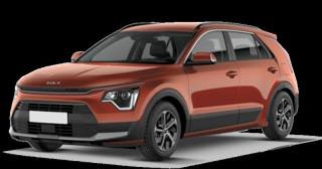 Kia Niro 1.6 Gdi Dct Hev Style  2&ordf; Serie 