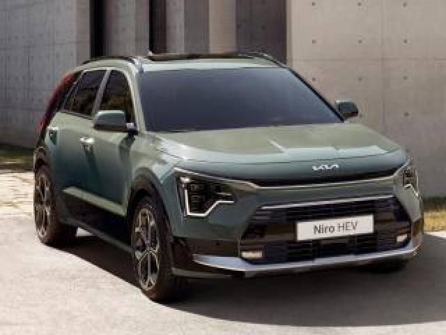 Kia Niro 1.6 Gdi Dct Hev Business  2&ordf; Serie 