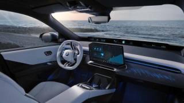 Bmw Ix3 40 Msport            