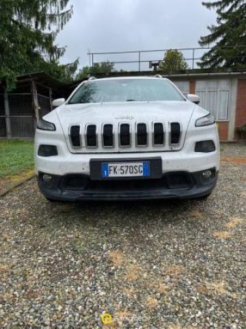 Jeep Cherokee 2.0 Mjt Ii Longitude 