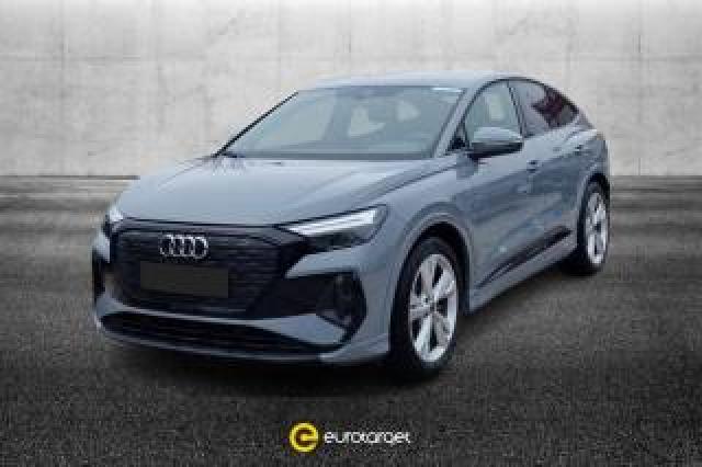 Audi Q4 E-Tron Q4 Spb 35 E-Tron S Line Edition 
