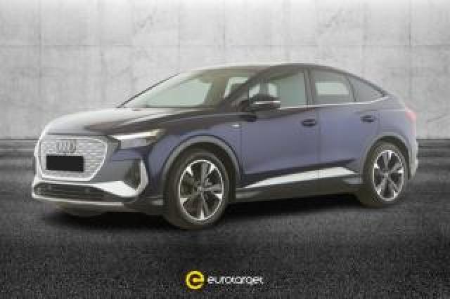 Audi Q4 E-Tron Q4 Spb 35 E-Tron S Line Edition 