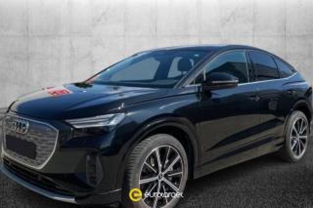 Audi Q4 E-Tron Q4 Spb 45 E-Tron Quattro Business Advanced 