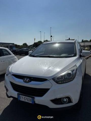 Hyundai Ix35 1.6 Gdi 16v 2wd Comfort 