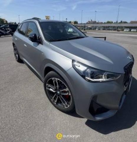 Bmw X1 Xdrive 20d Msport 