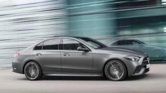 Mercedes Benz C 300 E Hybrid Eq 4matic Advanced Plus 