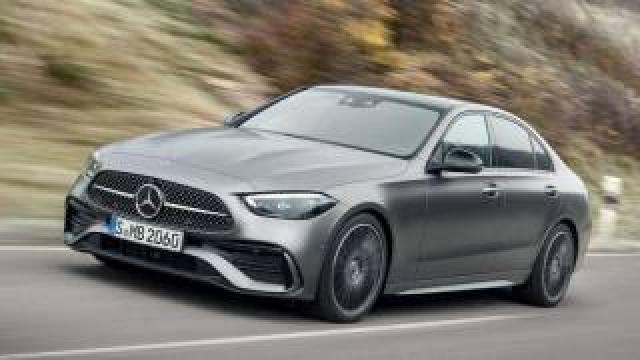 Mercedes Benz C 300 E Hybrid Eq 4matic Advanced 