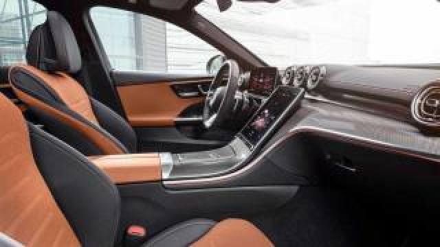 Mercedes Benz C 300 E Hybrid Eq Amg Line Premium 