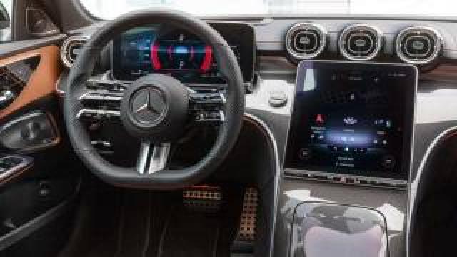 Mercedes Benz C 300 E Hybrid Eq Amg Line Advanced Plus 