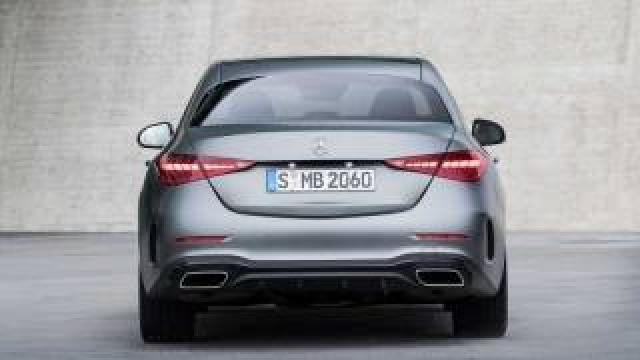 Mercedes Benz C 300 E Hybrid Eq Advanced Plus 