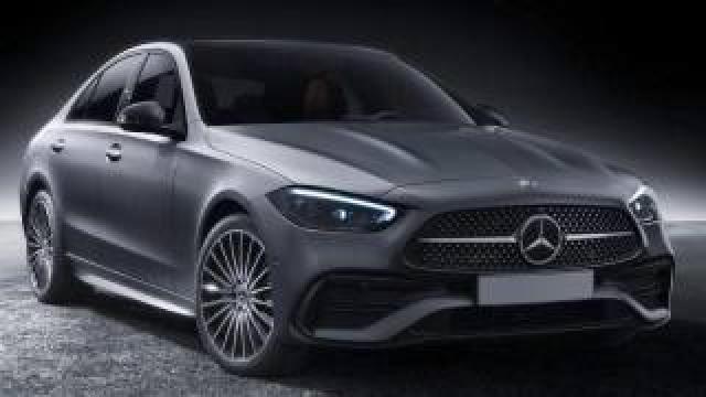 Mercedes Benz C 300 E Hybrid Eq Amg Line Advanced 