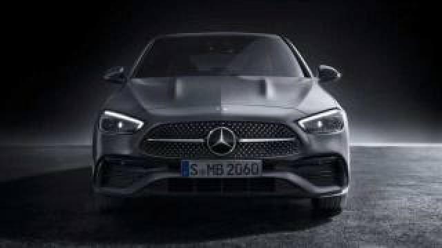 Mercedes Benz C 300 E Hybrid Eq Advanced 