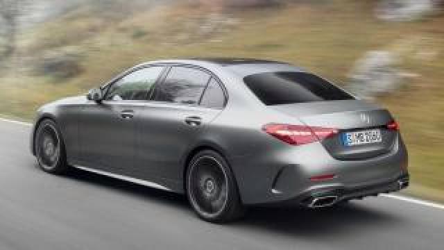 Mercedes Benz C 300 De Hybrid Eq 4matic Amg Line Premium Plus 