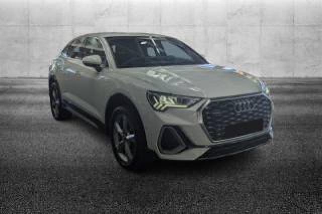 Audi Q3 Spb 40 Tdi Quattro S Tronic S Line Edition 