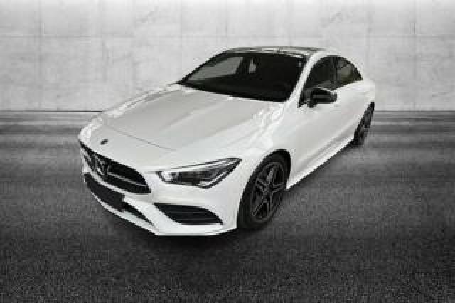 Mercedes Benz Cla 250 Automatic 4matic Business 
