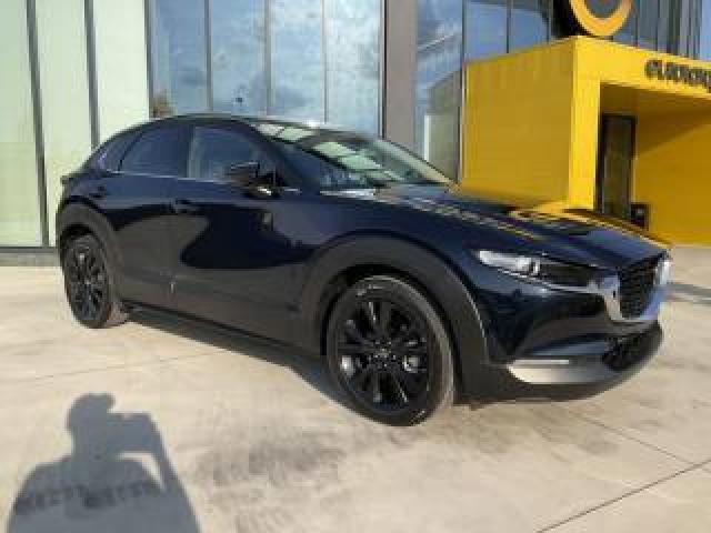 Mazda Cx-30 E-Skyactiv-G M Hybrid 2wd Homura 