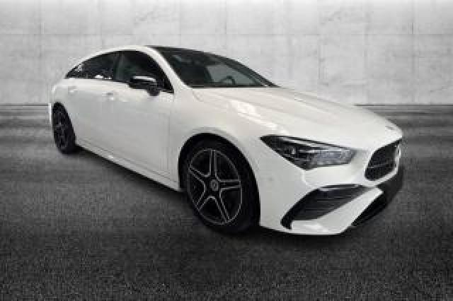 Mercedes Benz Cla 250 4matic Shooting Brake Amg Line Premium 