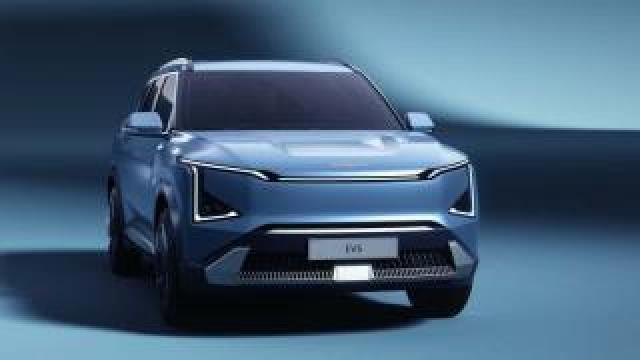 Kia Ev5 81.4 Kwh Awd Dual Motor Gt-Line 