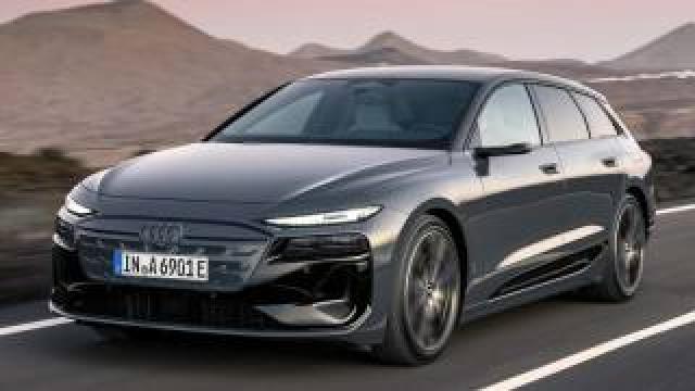 Audi S6 E-Tron Ant Quattro S Line A6/ 