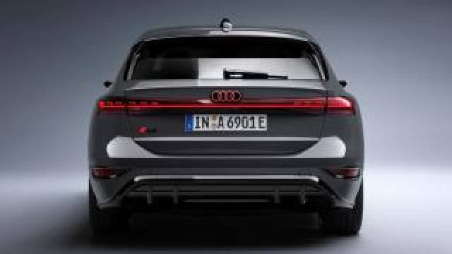 Audi S6 E-Tron B S Line A6/ 
