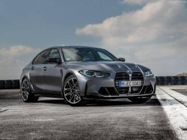 Bmw M3 Competition M Xdrive Serie 3