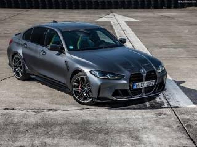 Bmw M3 Competition Serie 3