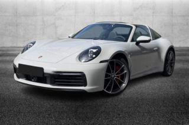 Porsche 911 Targa 4s 