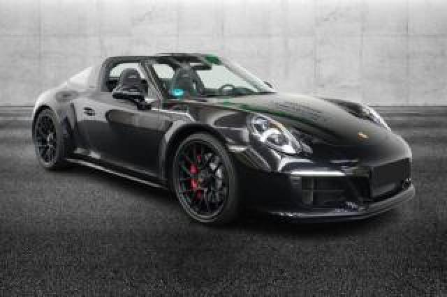 Porsche 911 3.0 Carrera 4 Gts Cabriolet 