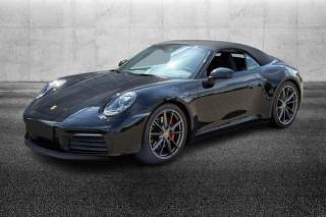 Porsche 911 Carrera S Cabriolet 