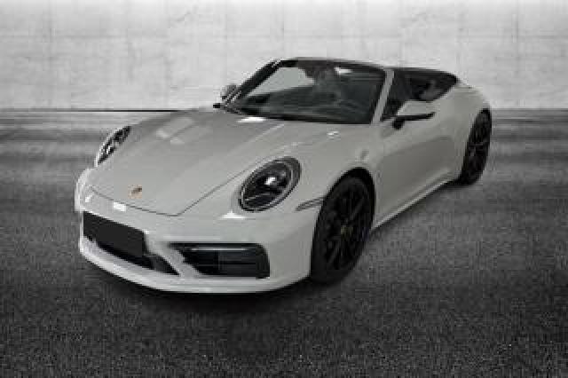Porsche 911 Carrera Cabriolet 