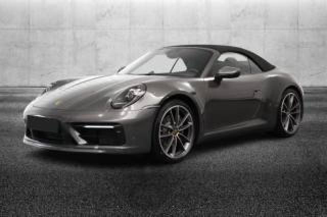 Porsche 911 Carrera Cabriolet 