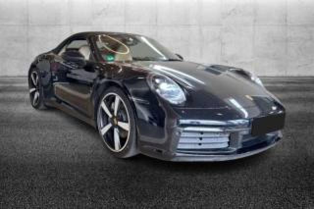 Porsche 911 Carrera Cabriolet 