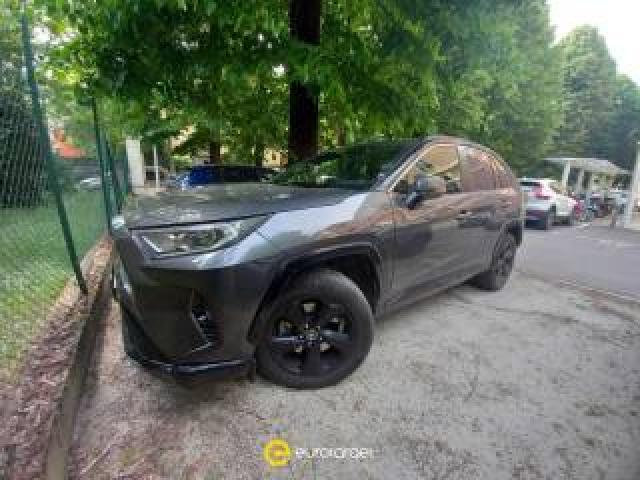 Toyota Rav 4 My23 Rav4 2.5 Hv  E-Cvt 2wd Style 