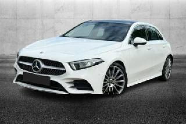 Mercedes Benz A 250 Automatic 4matic Premium 