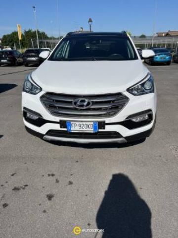 Hyundai Santa Fe 2.2 Crdi 4wd A/t Xpossible 