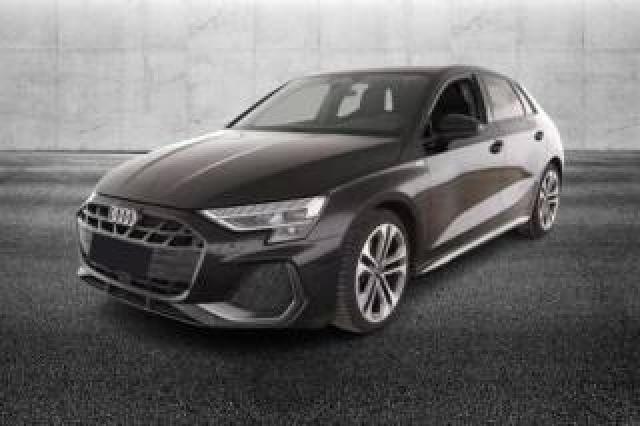 Audi A3 Spb 35 Tdi S Tronic S Line Edition 