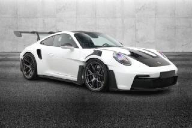 Porsche 911 Gt3 Rs 