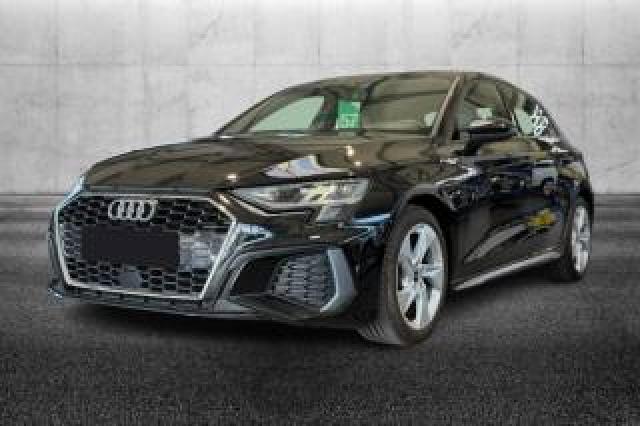 Audi A3 Spb 35 Tdi S Tronic S Line Edition 