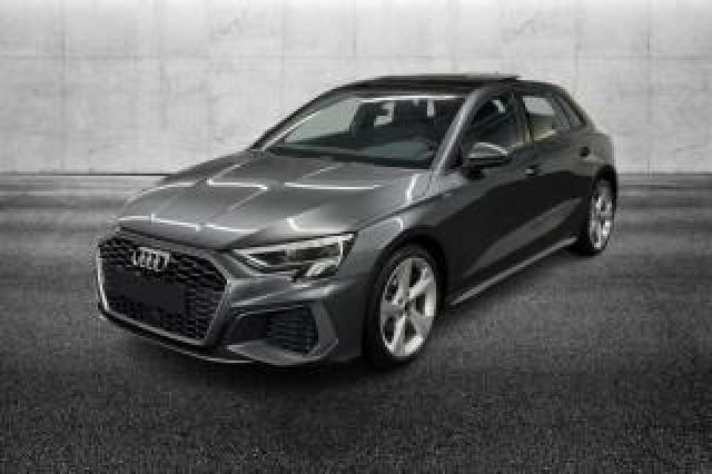 Audi A3 Spb 35 Tdi S Tronic S Line Edition 