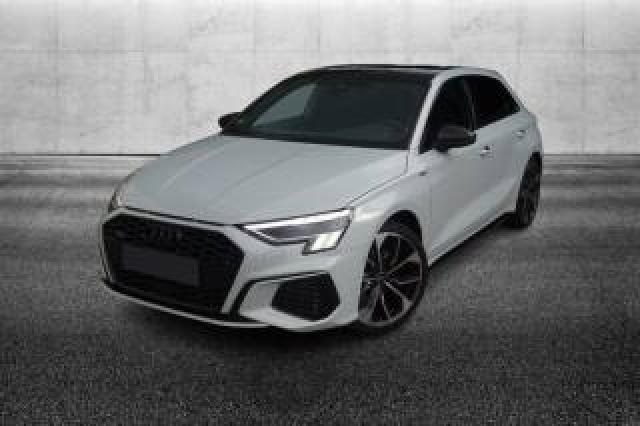 Audi A3 Spb 40 Tfsi Quattro S Tronic S Line Edition 
