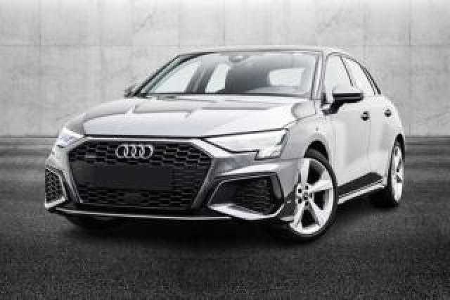 Audi A3 Spb 40 Tfsi Quattro S Tronic S Line Edition 