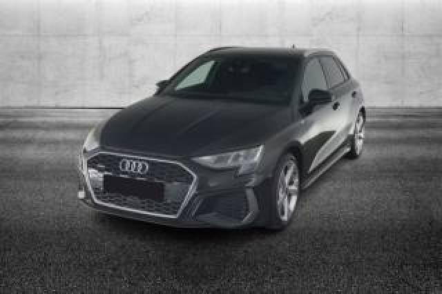 Audi A3 Spb 40 Tfsi Quattro S Tronic S Line Edition 