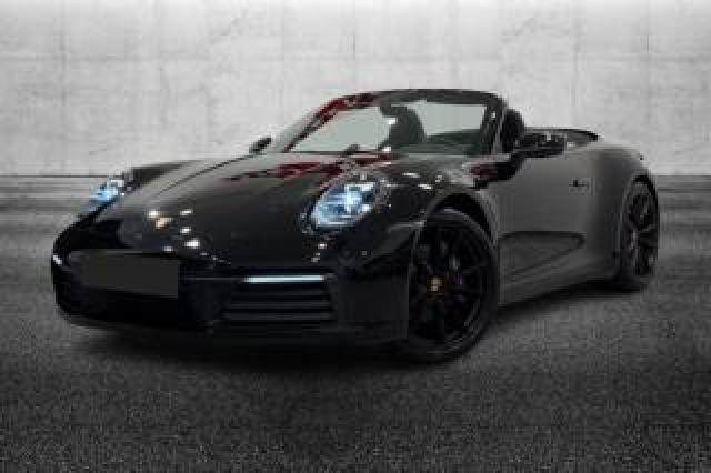 Porsche 911 Carrera Cabriolet 